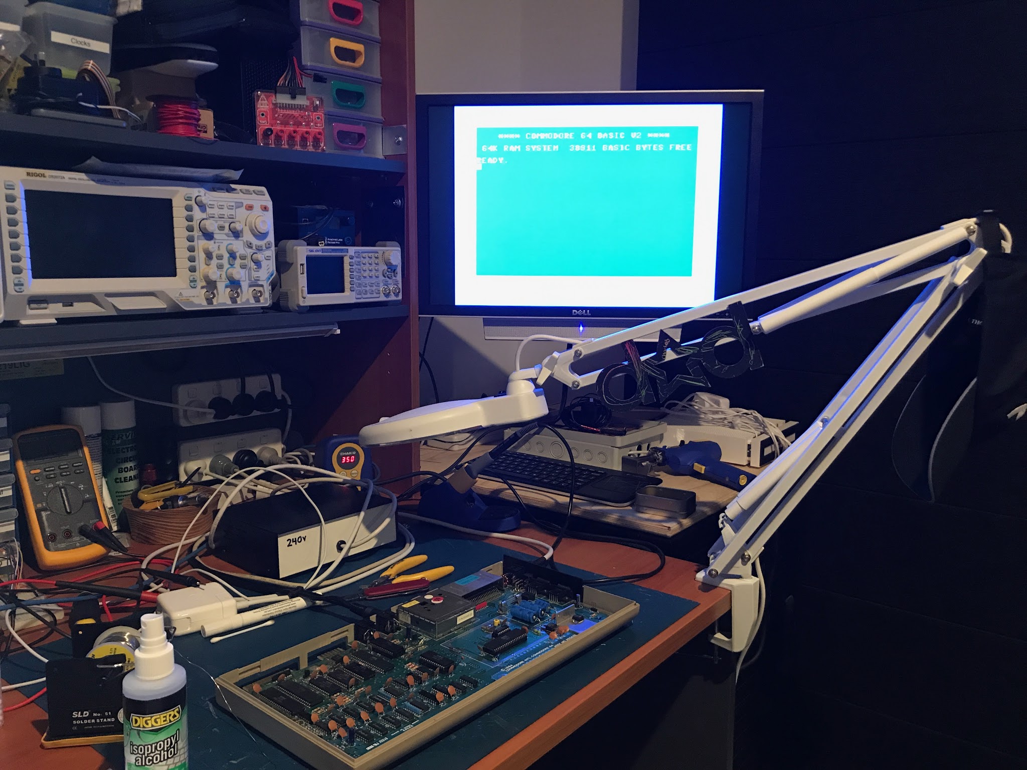 A little more maintenance 11